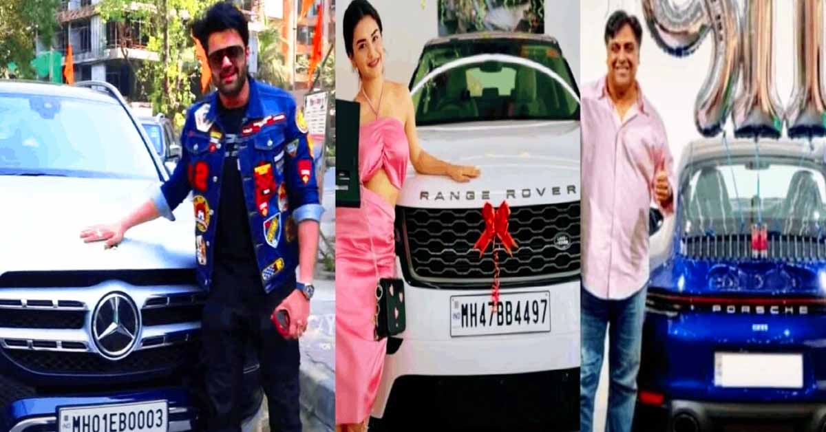 Fancy Cars of TV Celebrities From Jetha Lal to Ram Kapoor