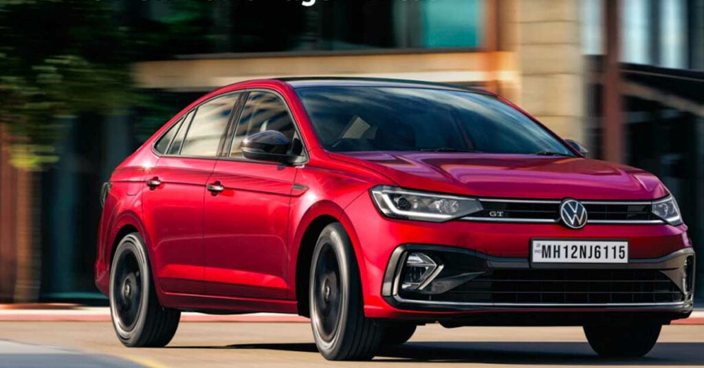 Volkswagen Virtus India Front Three Quarters Car Blog India Volkswagen Virtus India Front Three Quarters