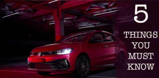 Volkswagen Virtus India Things to Know