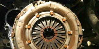Car Clutch Plates
