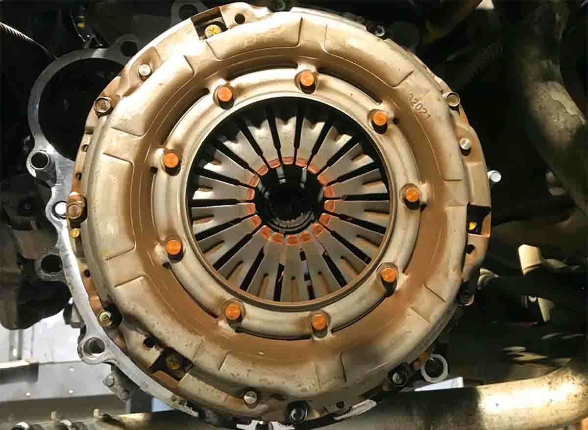 Car Clutch Plates