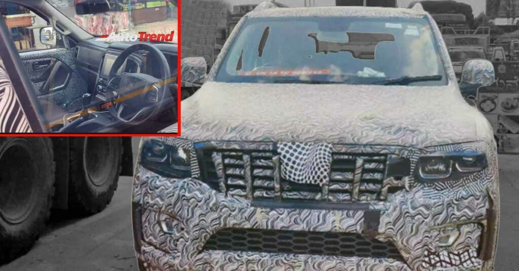 2022 mahindra scorpio walkaround exterior interior