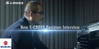 2022 suzuki s-cross designer interview