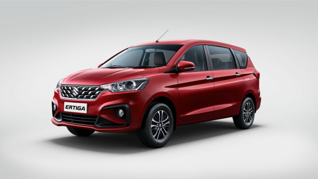 5 Things Maruti Ertiga