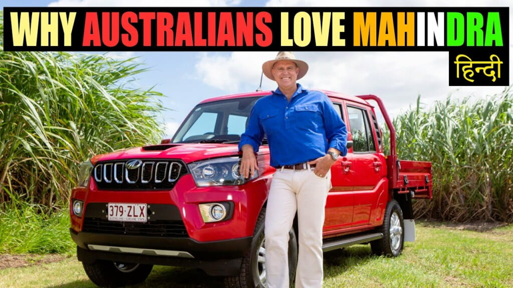 Australians South Africans Mahindra