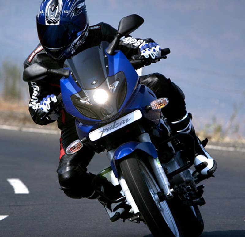 Bajaj Pulsar 220F Discontinued After 13 Years of Existence
