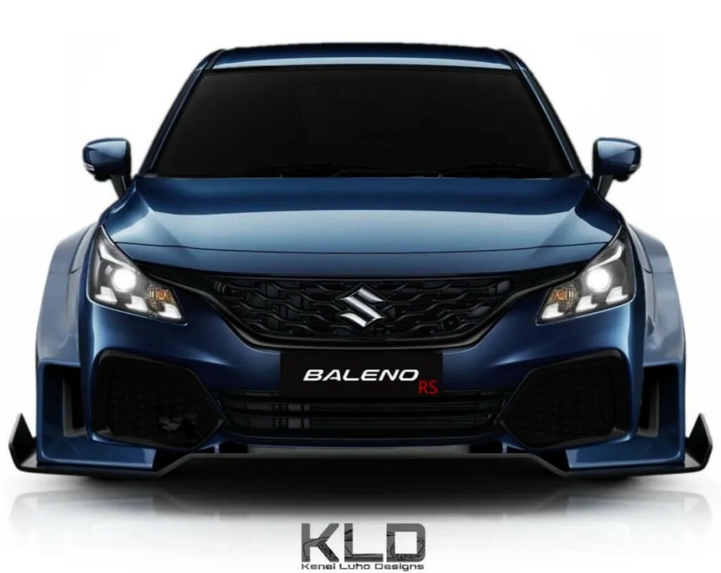 Baleno Lowrider Wide Body