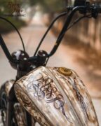 Custom Handmade Royal Enfield