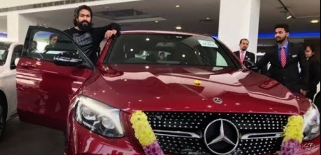 Expensive Cars Stars KGF 2