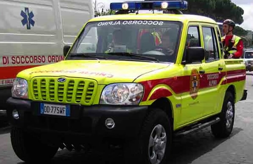 Foreign Police Mahindra Scorpio