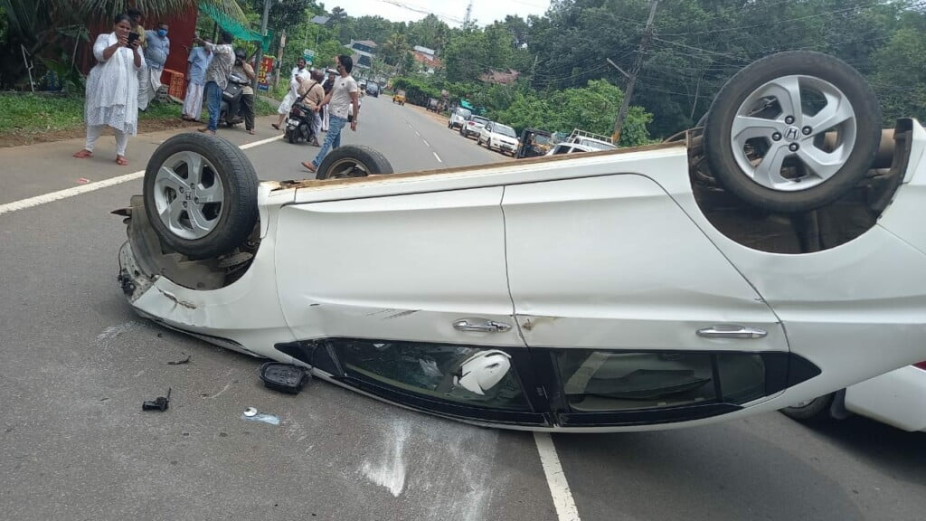 Honda City NCAP Safe