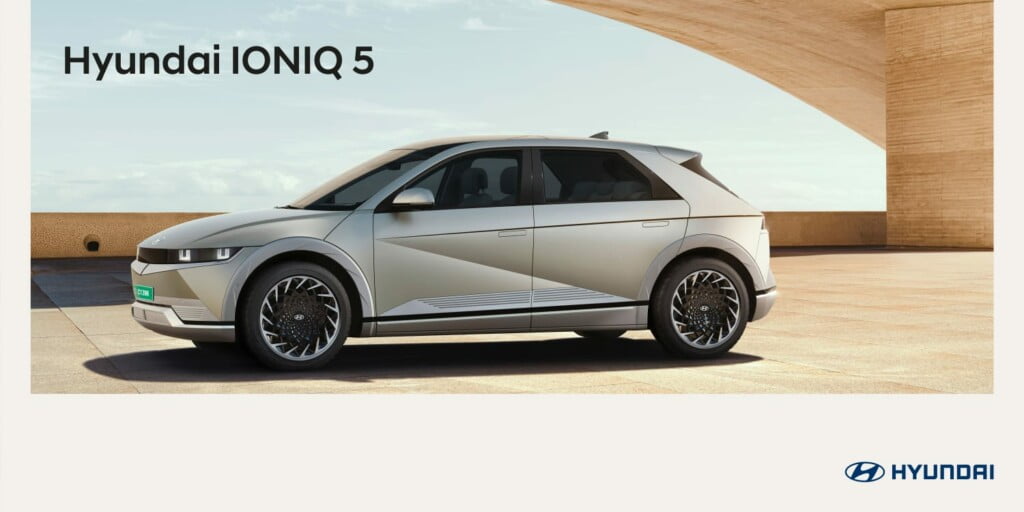 Hyundai Ioniq 5 Ev
