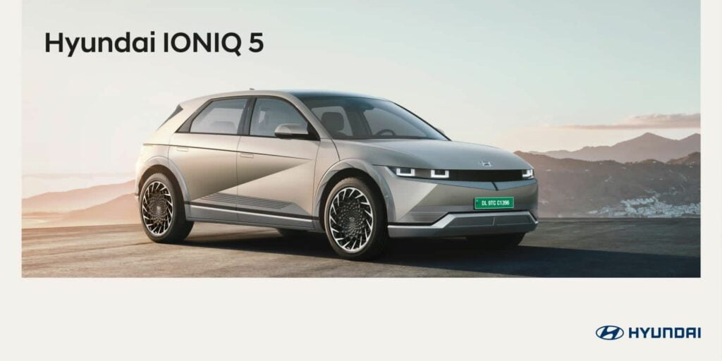 Hyundai Ioniq 5 Ev