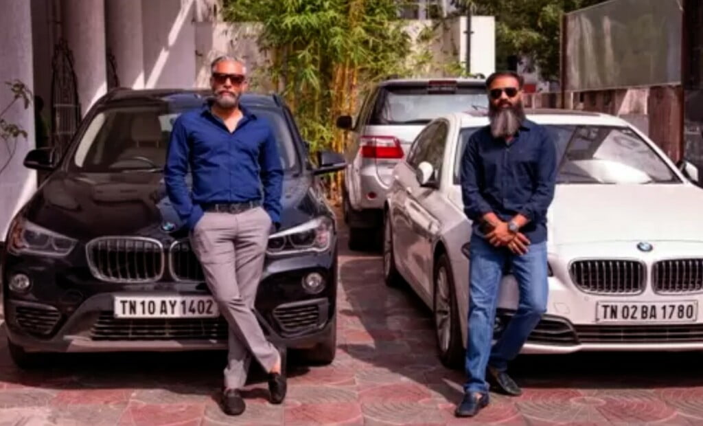 IT Professionals-turned-Chaiwaalas Turnover BMWs
