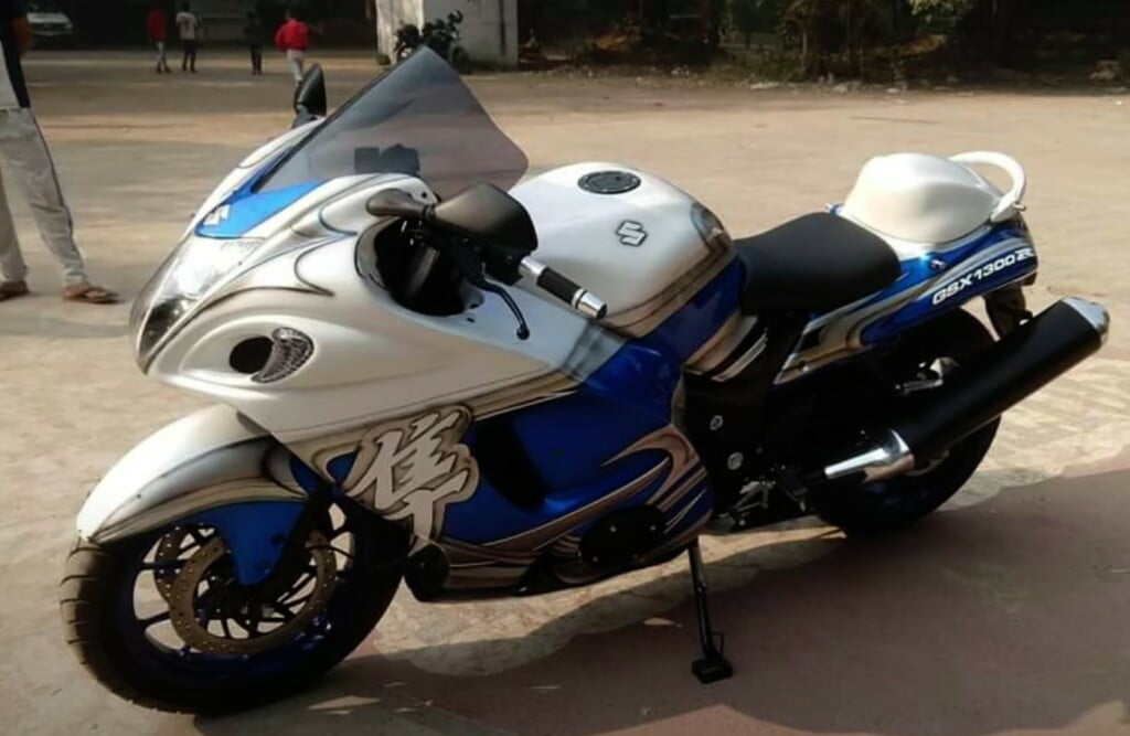 Indian Hayabusa Replicas Bikes