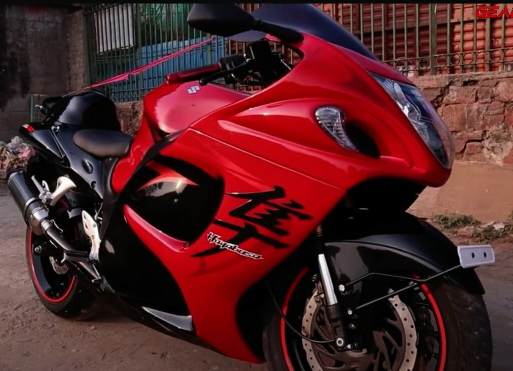 Indian Hayabusa Replicas Bikes