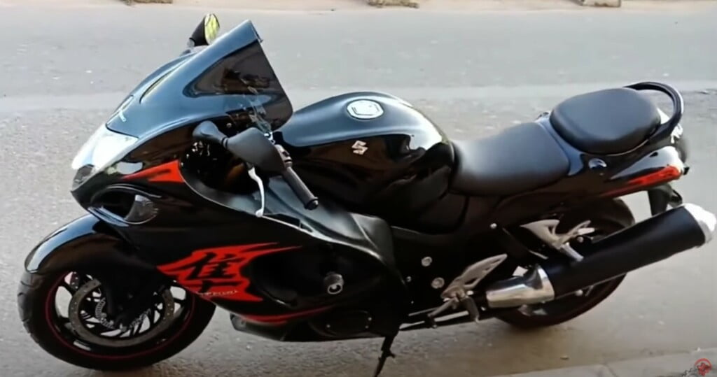 Indian Hayabusa Replicas Bikes