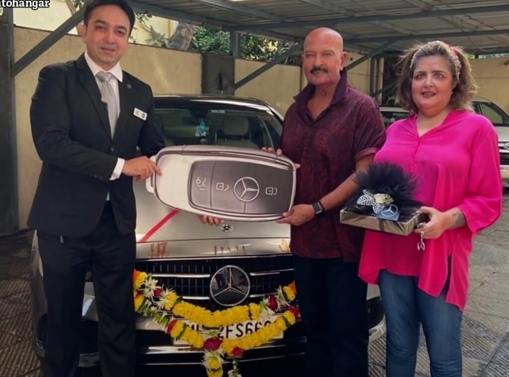 Latest Cars Indian Celebrities