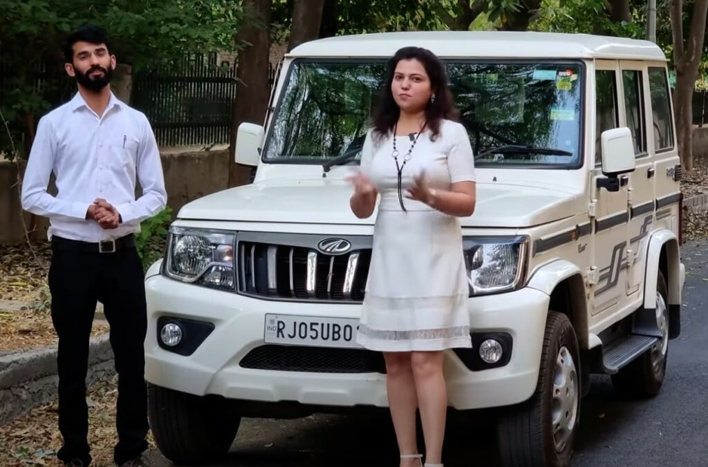 Mahindra Bolero Delivered Lockdown