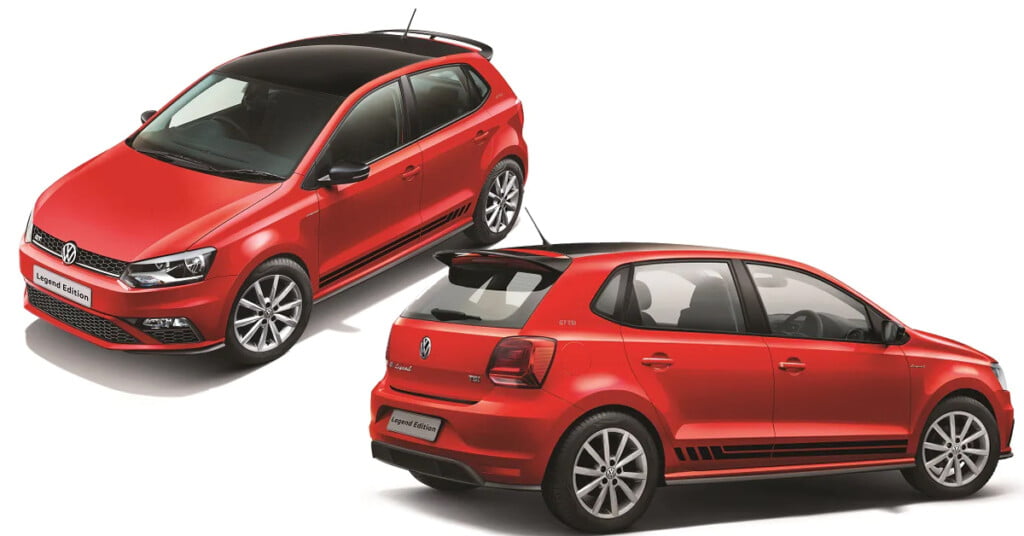 VW Polo Writes Heart-Warming Note As It Bids Adieu