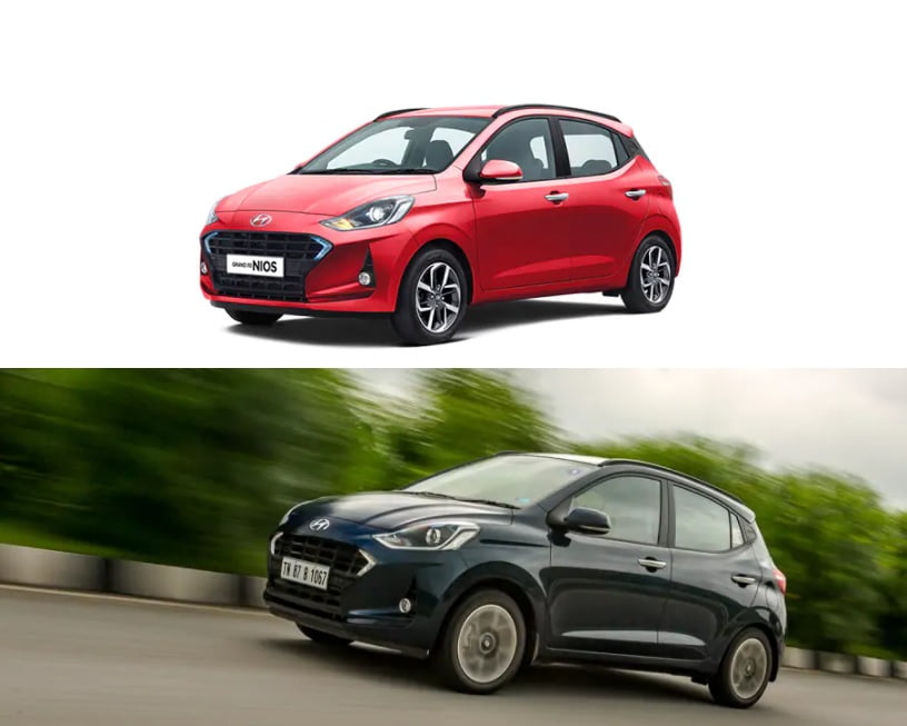 Hyundai Grand i10 Nios