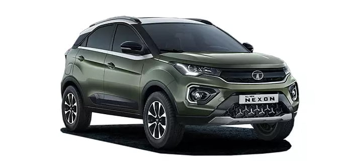 Tata Nexon April 2022 Discount