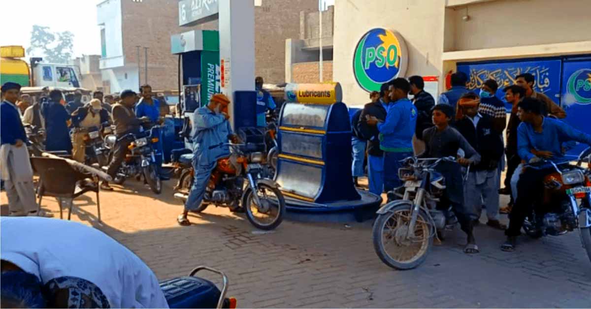 diesel prices pakistan