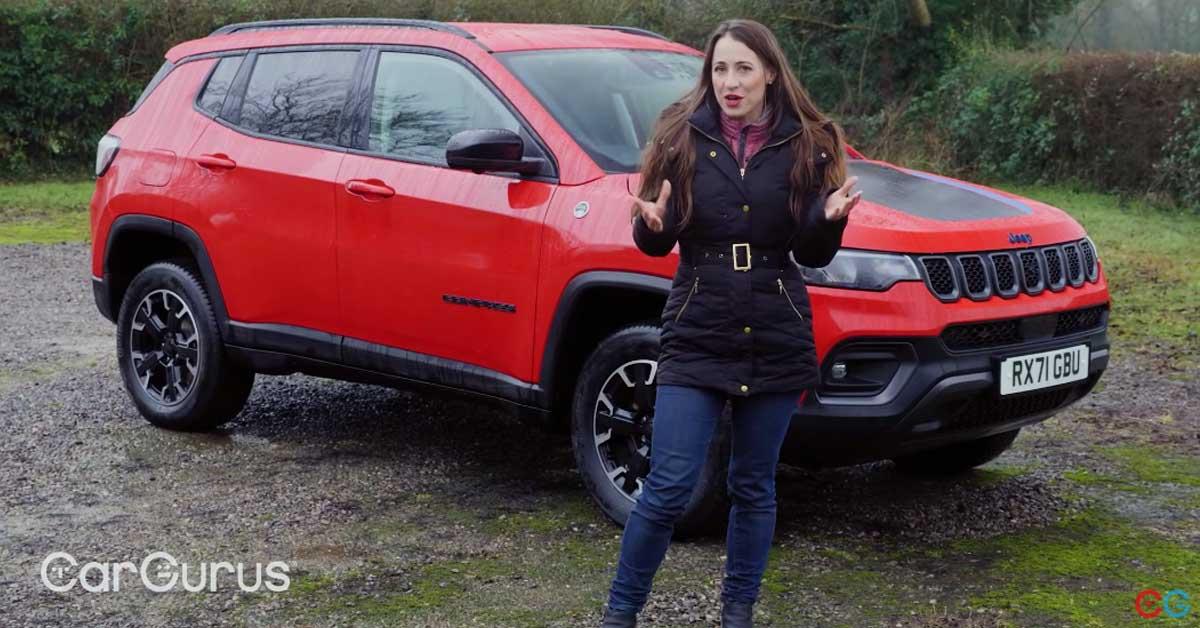 jeep compass hybrid review