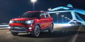 mahindra xuv300 wallpaper