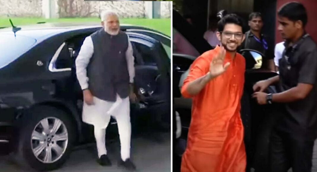 modi's maybach to thackeray's range rover vogue