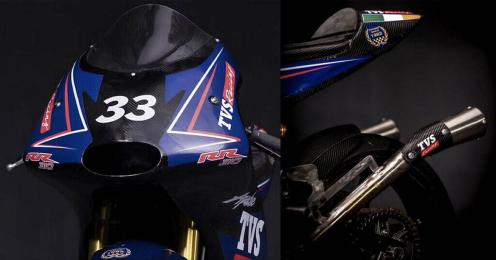 Race Ready 2022 Tvs Apache Rr310 Car Blog India Race Ready 2022 Tvs Apache Rr310