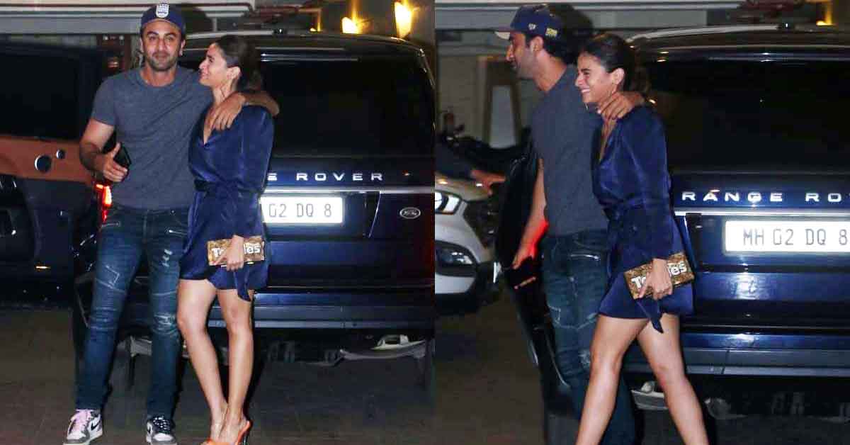 ranbir kapoor alia bhatt luxury cars