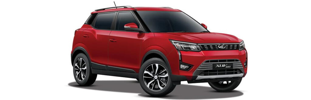 Mahindra XUV300 April 2022 Discount