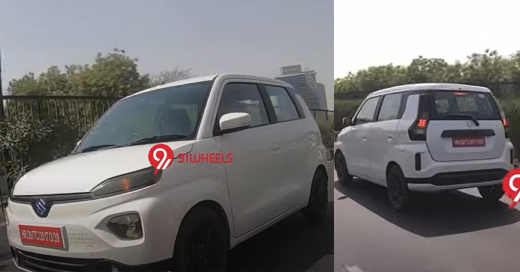 Maruti WagonR EV To Be Cheaper Than Tigor EV