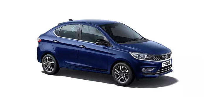 Tata Tigor April 2022 Discount