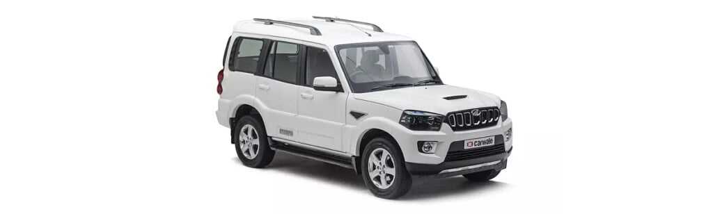 Mahindra Scorpio April 2022 Discount