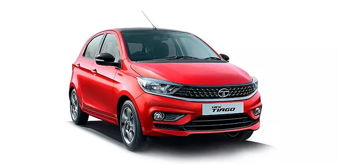 Tata Tiago April 2022 Discount