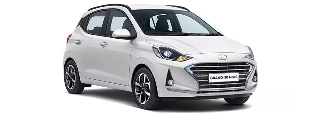 Hyundai Grand i10 Nios April 2022 Discount Offer