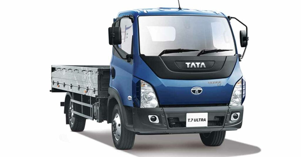 tata motors commercial vehicle