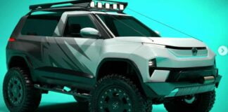 tata sierra ev concept