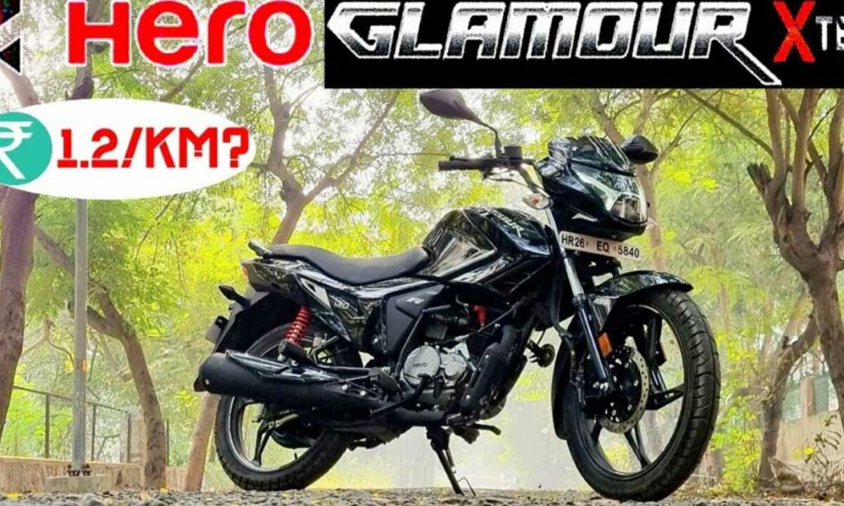 hero glamour 2022 model