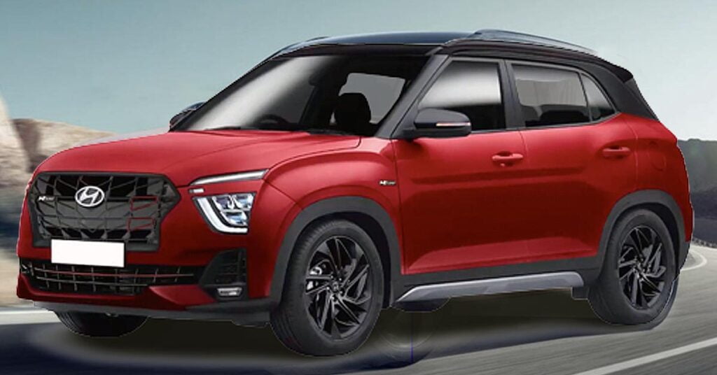 2022 hyundai creta n-line