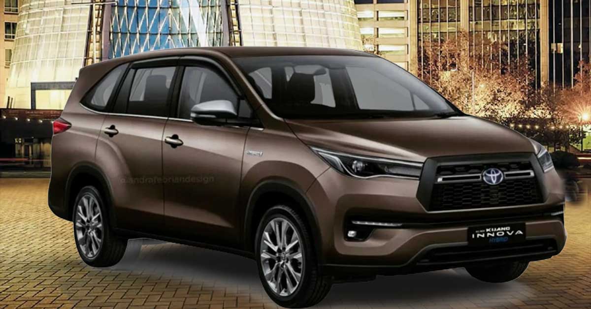 2022 next-gen toyota innova-images front three quarters