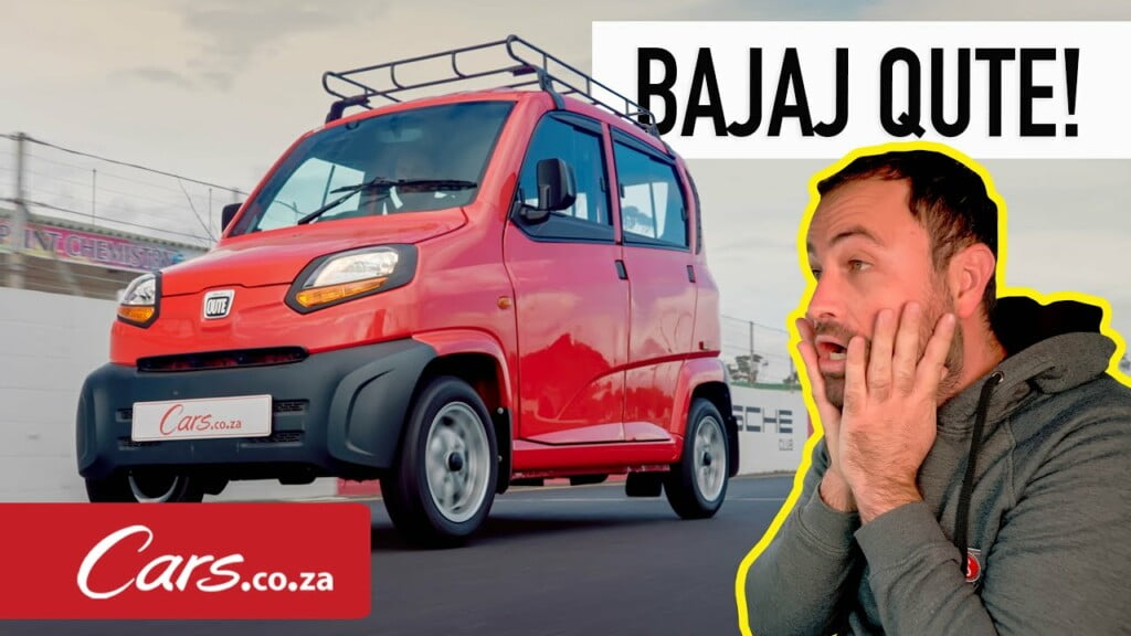Bajaj Qute Review South-Africa