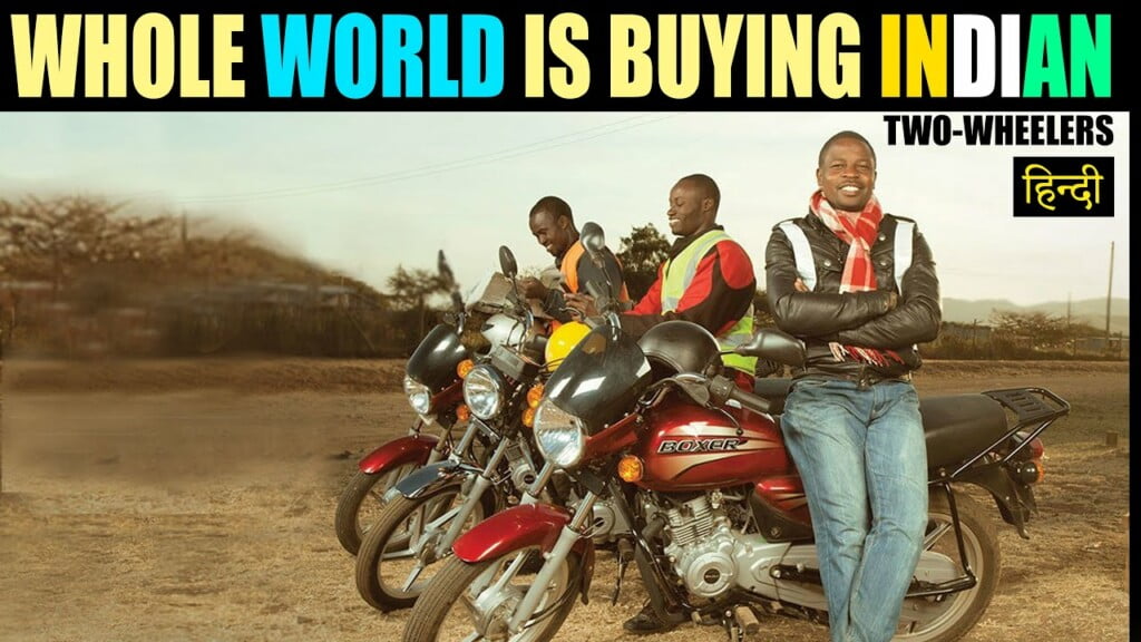 Bajaj TVS Companies Africa