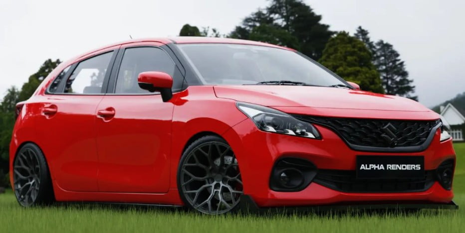 Baleno altroz low riders 1 Car Blog India Baleno Altroz Low Riders