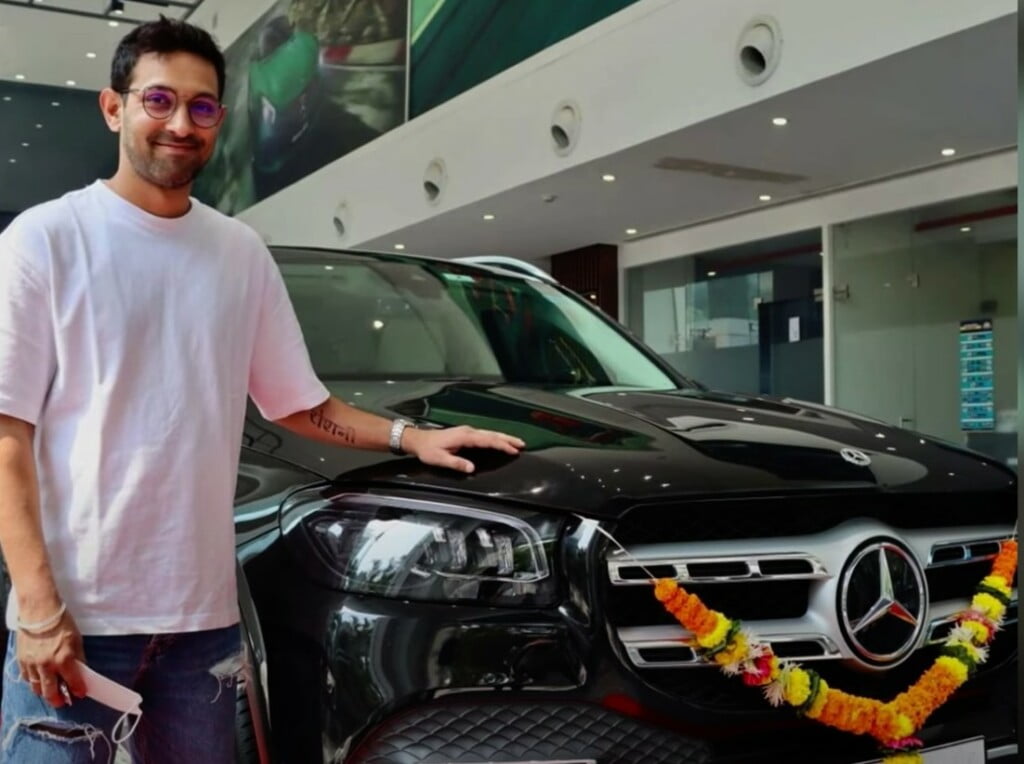 Celebrities Cars Kapil Madhuri