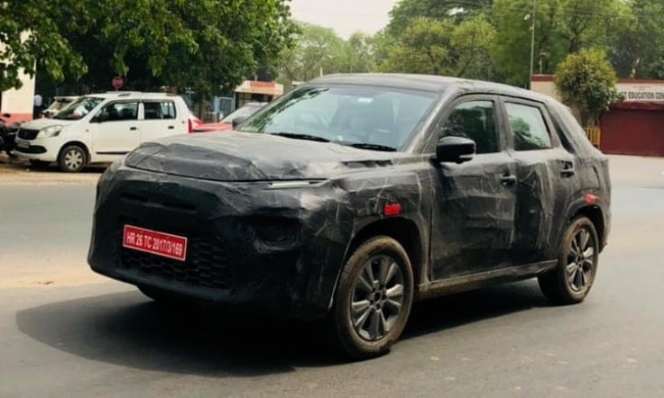 Maruti Creta Rival Brezza