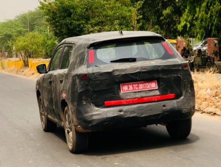 Maruti Creta Rival Brezza