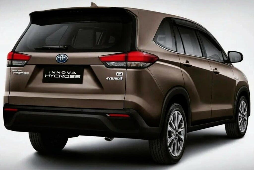 Next-Gen Toyota Innova Crysta